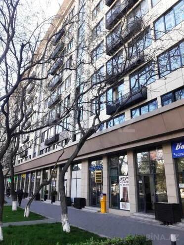 3 otaqlı köhnə tikili - Gənclik m. - 100 m² (16)