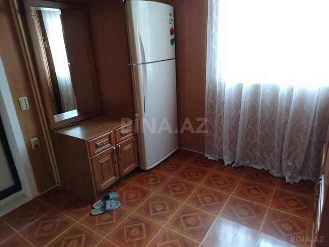 3 otaqlı köhnə tikili - Gənclik m. - 100 m² (9)