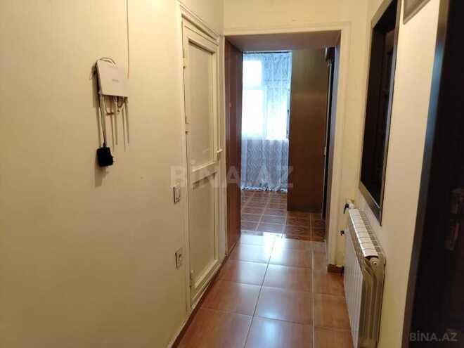 3 otaqlı köhnə tikili - Gənclik m. - 100 m² (11)