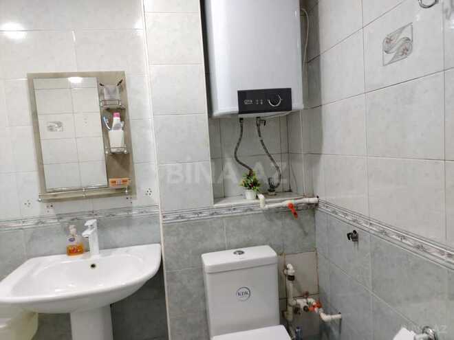 3 otaqlı köhnə tikili - Gənclik m. - 100 m² (14)