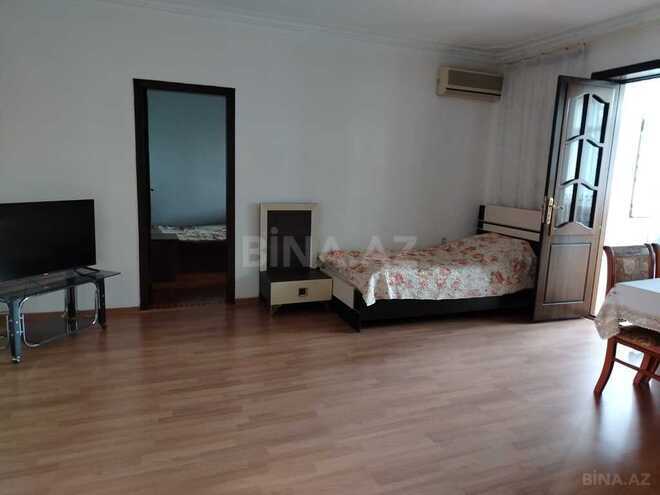 3 otaqlı köhnə tikili - Gənclik m. - 100 m² (5)
