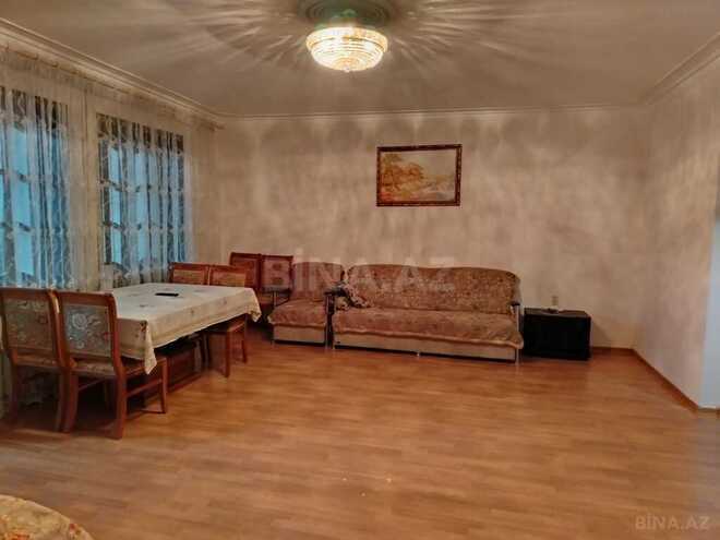 3 otaqlı köhnə tikili - Gənclik m. - 100 m² (2)