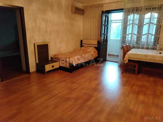 3 otaqlı köhnə tikili - Gənclik m. - 100 m² (3)