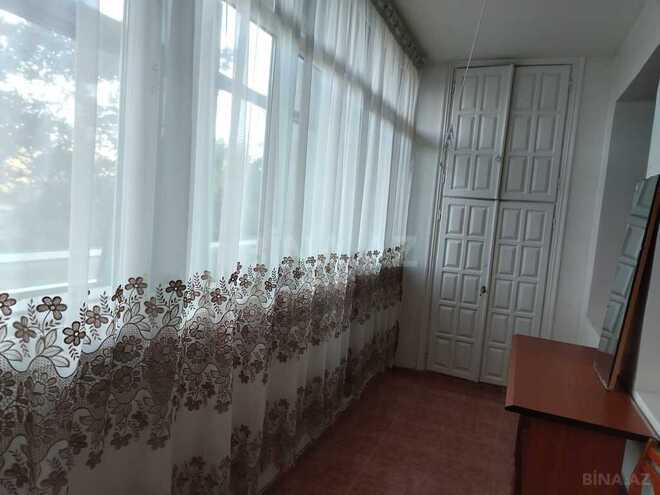 3 otaqlı köhnə tikili - Gənclik m. - 100 m² (12)