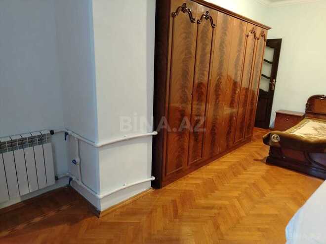 3 otaqlı köhnə tikili - Gənclik m. - 100 m² (8)