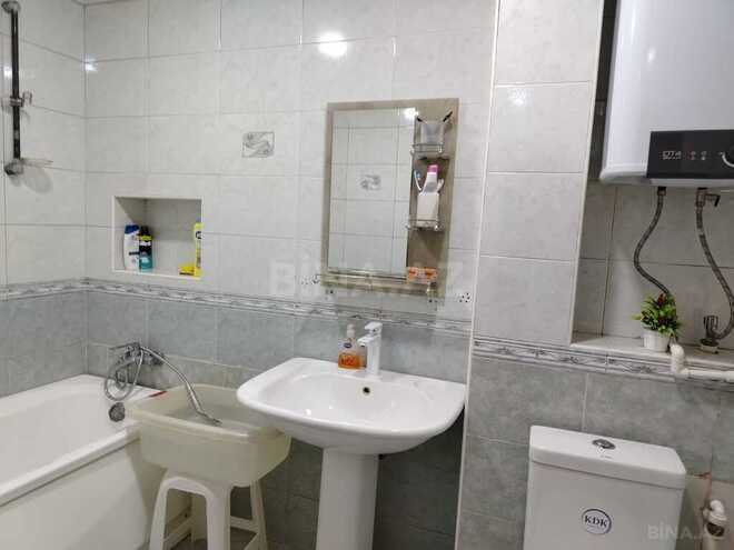 3 otaqlı köhnə tikili - Gənclik m. - 100 m² (13)