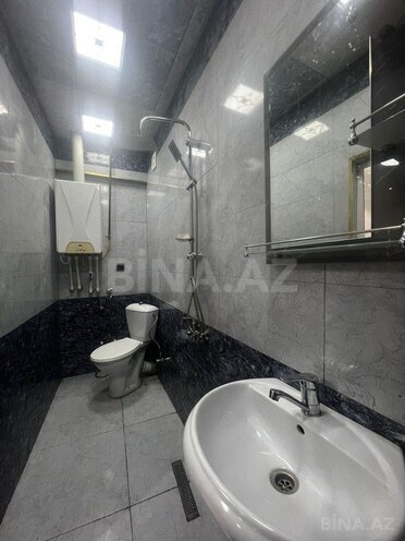 2 otaqlı köhnə tikili - Ramana q. - 40 m² (6)