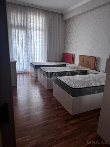 3-комн. новостройка - м. Нефтчиляр - 105 м² (9)
