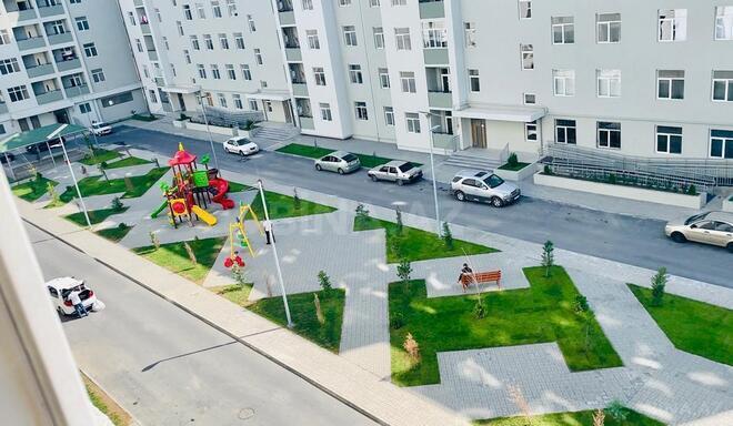 3 otaqlı yeni tikili - Hövsan q. - 75 m² (15)