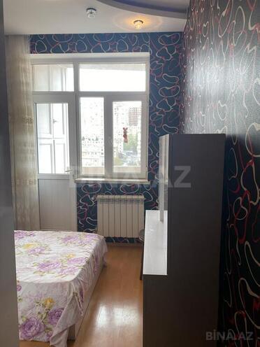 3-комн. новостройка - Насиминский  р. - 150 м² (3)