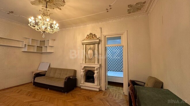 2-комн. вторичка - м. Низами - 42 м² (2)