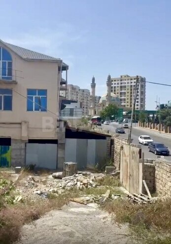10 otaqlı həyət evi/bağ evi - Nizami r. - 750 m² (7)