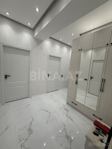 3 otaqlı yeni tikili - Neftçilər m. - 80 m² (13)