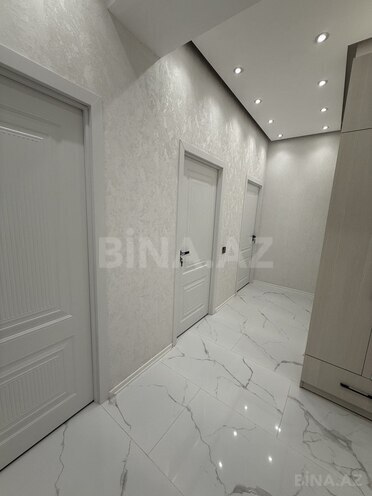 3 otaqlı yeni tikili - Neftçilər m. - 80 m² (14)