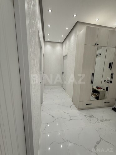 3 otaqlı yeni tikili - Neftçilər m. - 80 m² (15)