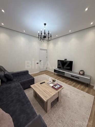 3 otaqlı yeni tikili - Neftçilər m. - 80 m² (1)
