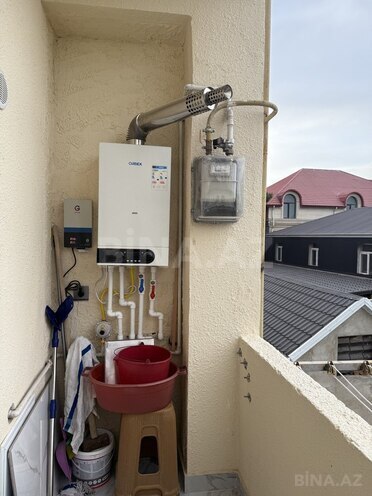 3 otaqlı yeni tikili - Neftçilər m. - 80 m² (19)