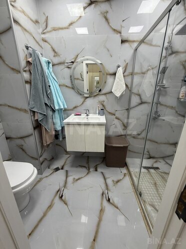 3 otaqlı yeni tikili - Neftçilər m. - 80 m² (10)
