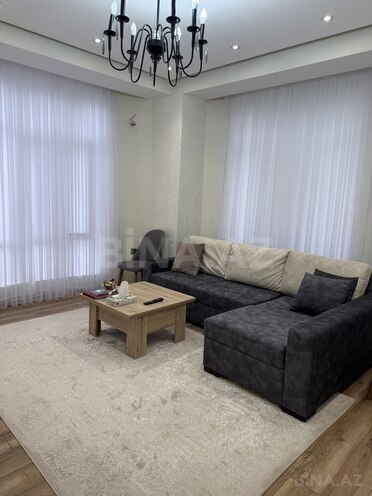 3 otaqlı yeni tikili - Neftçilər m. - 80 m² (3)