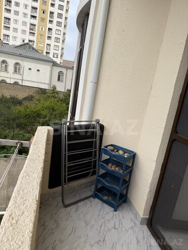 3 otaqlı yeni tikili - Neftçilər m. - 80 m² (18)
