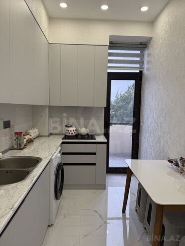 3 otaqlı yeni tikili - Neftçilər m. - 80 m² (16)