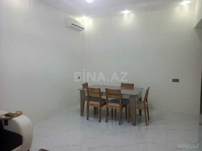 4 otaqlı həyət evi/bağ evi - Şağan q. - 100 m² (19)