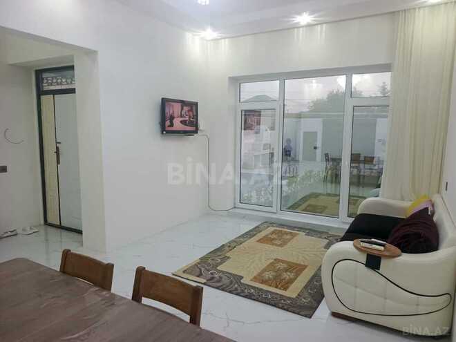 4 otaqlı həyət evi/bağ evi - Şağan q. - 100 m² (13)