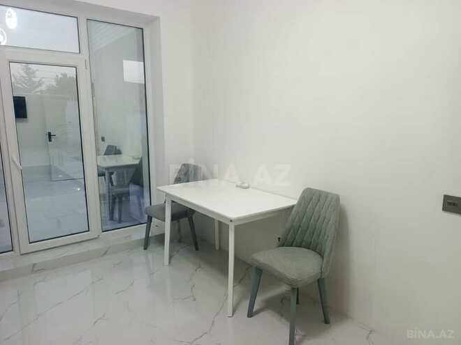 4 otaqlı həyət evi/bağ evi - Şağan q. - 100 m² (4)