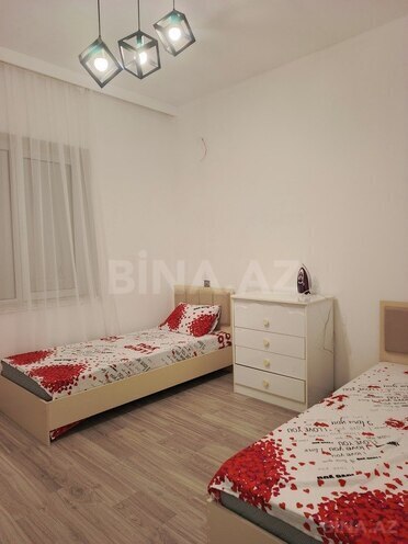 4 otaqlı həyət evi/bağ evi - Şağan q. - 100 m² (11)