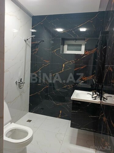 4 otaqlı həyət evi/bağ evi - Şağan q. - 100 m² (7)
