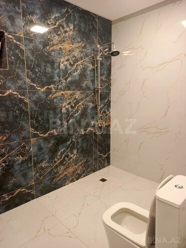 4 otaqlı həyət evi/bağ evi - Şağan q. - 100 m² (8)