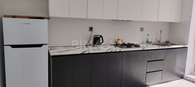 4 otaqlı həyət evi/bağ evi - Şağan q. - 100 m² (5)