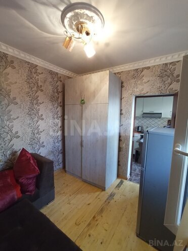 1 otaqlı həyət evi/bağ evi - Yasamal r. - 18 m² (4)