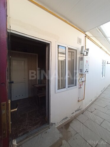 1 otaqlı həyət evi/bağ evi - Yasamal r. - 18 m² (1)