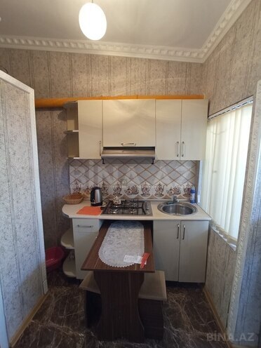1 otaqlı həyət evi/bağ evi - Yasamal r. - 18 m² (8)