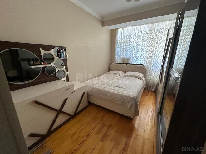 3 otaqlı yeni tikili - Memar Əcəmi m. - 95 m² (3)