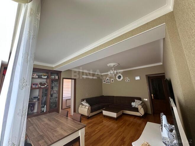 3 otaqlı yeni tikili - Memar Əcəmi m. - 95 m² (2)
