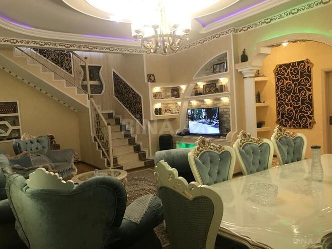 5 otaqlı həyət evi/bağ evi - Sabunçu r. - 220 m² (6)