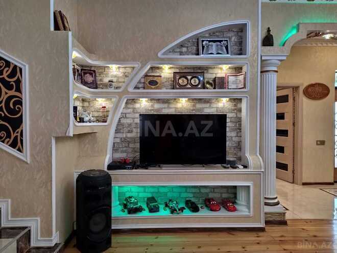5 otaqlı həyət evi/bağ evi - Sabunçu r. - 220 m² (3)