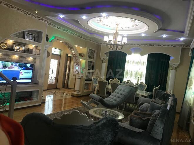 5 otaqlı həyət evi/bağ evi - Sabunçu r. - 220 m² (7)