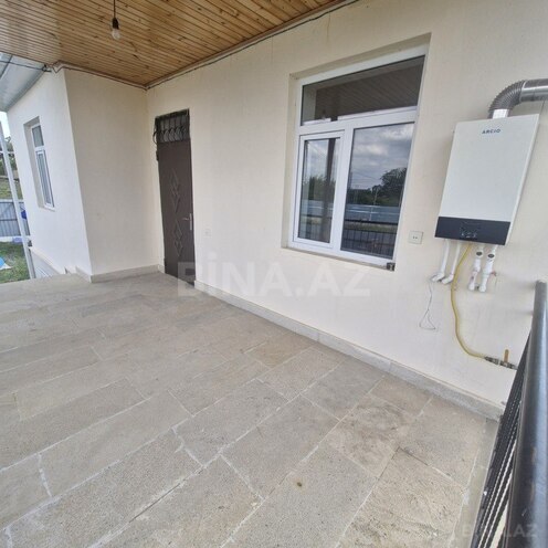 3 otaqlı həyət evi/bağ evi - İsmayıllı - 100 m² (5)