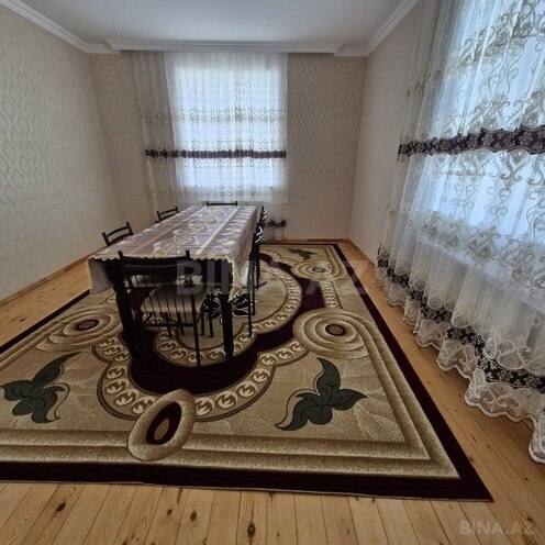 3 otaqlı həyət evi/bağ evi - İsmayıllı - 100 m² (13)