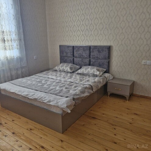 3 otaqlı həyət evi/bağ evi - İsmayıllı - 100 m² (8)