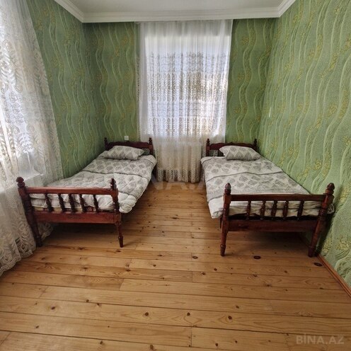 3 otaqlı həyət evi/bağ evi - İsmayıllı - 100 m² (10)