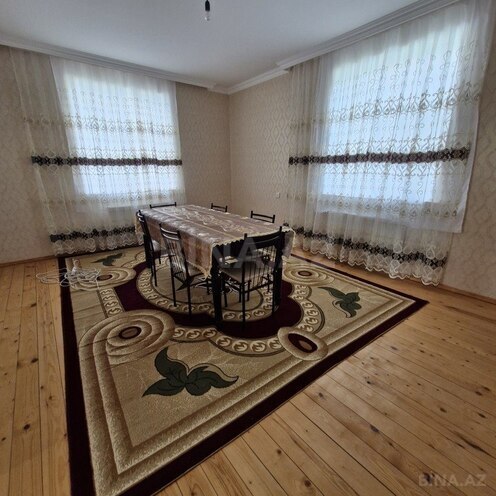 3 otaqlı həyət evi/bağ evi - İsmayıllı - 100 m² (14)
