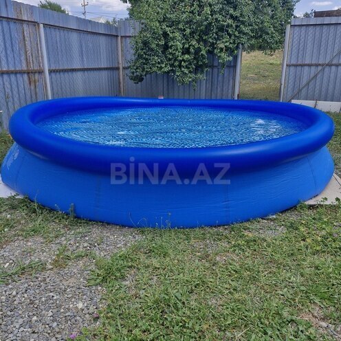 3 otaqlı həyət evi/bağ evi - İsmayıllı - 100 m² (2)