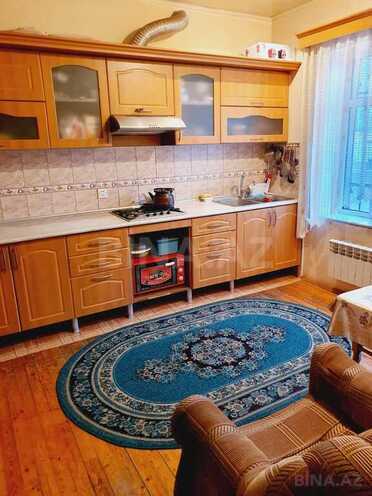 13 otaqlı həyət evi/bağ evi - Xocəsən q. - 270 m² (14)