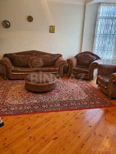 13 otaqlı həyət evi/bağ evi - Xocəsən q. - 270 m² (12)
