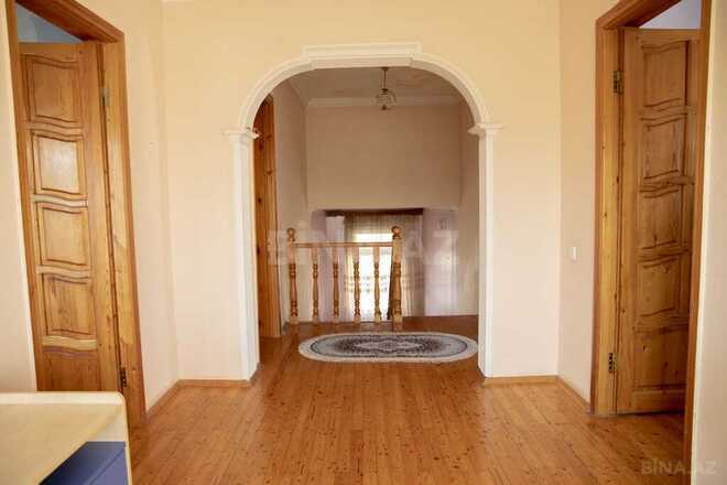 13 otaqlı həyət evi/bağ evi - Xocəsən q. - 270 m² (28)