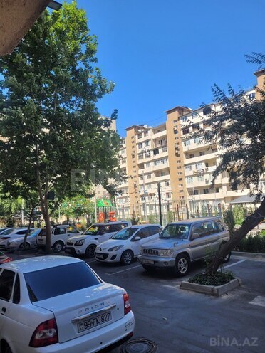 1-комн. вторичка - м. Иншаатчылар - 42 м² (2)